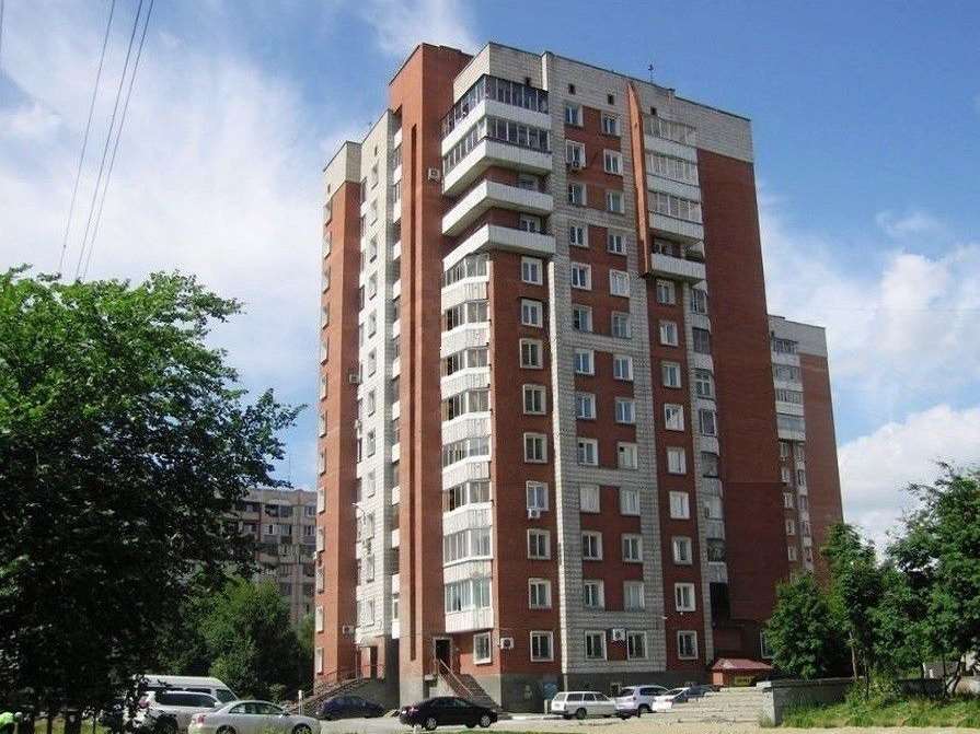 Двухкомнатная квартира Дзержинского улица, 14, фото №4