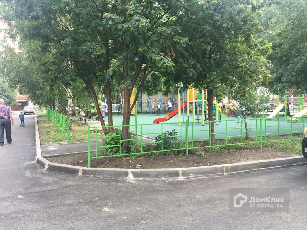 Двухкомнатная квартира Дзержинского улица, 14, фото №1