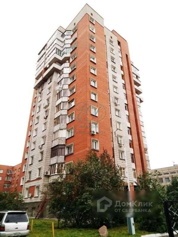 Двухкомнатная квартира Дзержинского улица, 14, фото №9