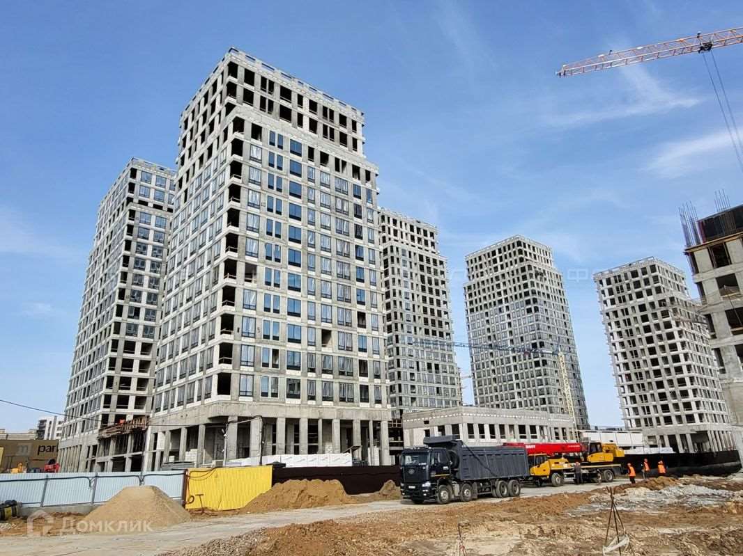Двухкомнатная квартира Казань улица, фото №5
