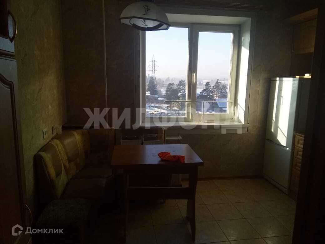 Однокомнатная квартира Новосибирск улица, фото №3