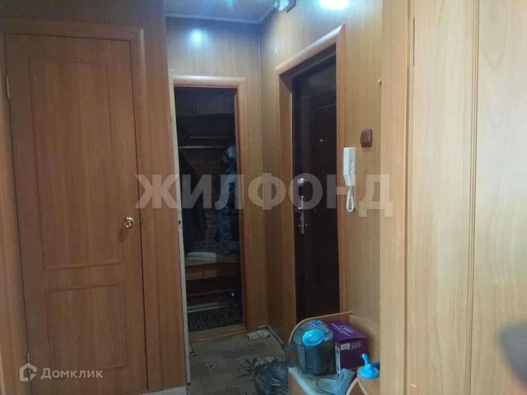 Однокомнатная квартира Новосибирск улица, фото №1