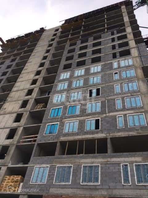 Однокомнатная квартира Екатеринбург улица, фото №6