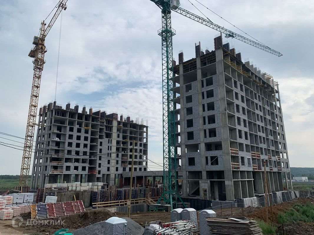 Однокомнатная квартира Екатеринбург улица, фото №3