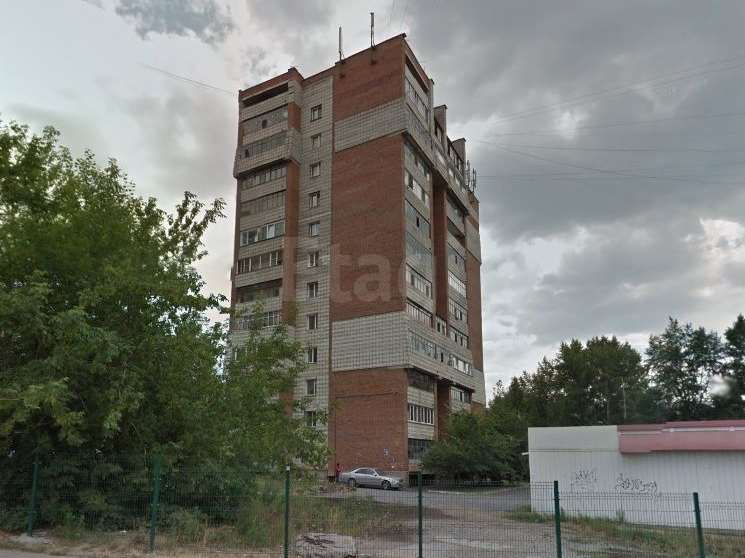 Двухкомнатная квартира Новосибирск улица, фото №5