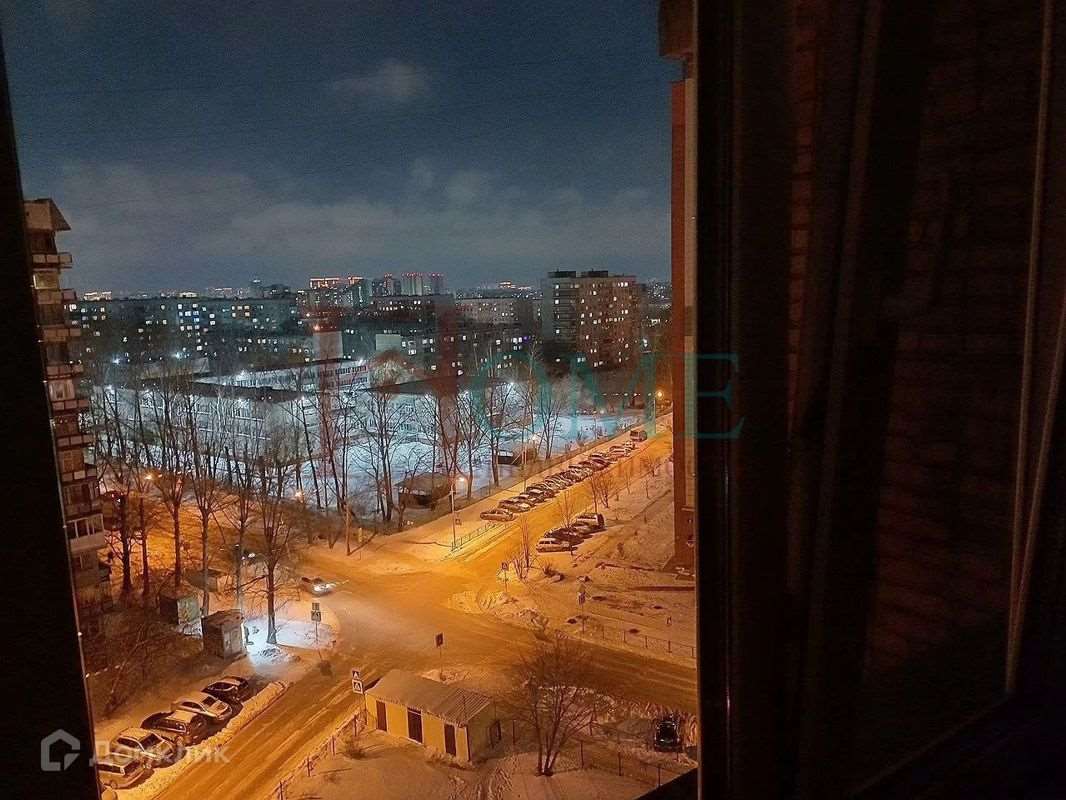 Двухкомнатная квартира Новосибирск улица, фото №4