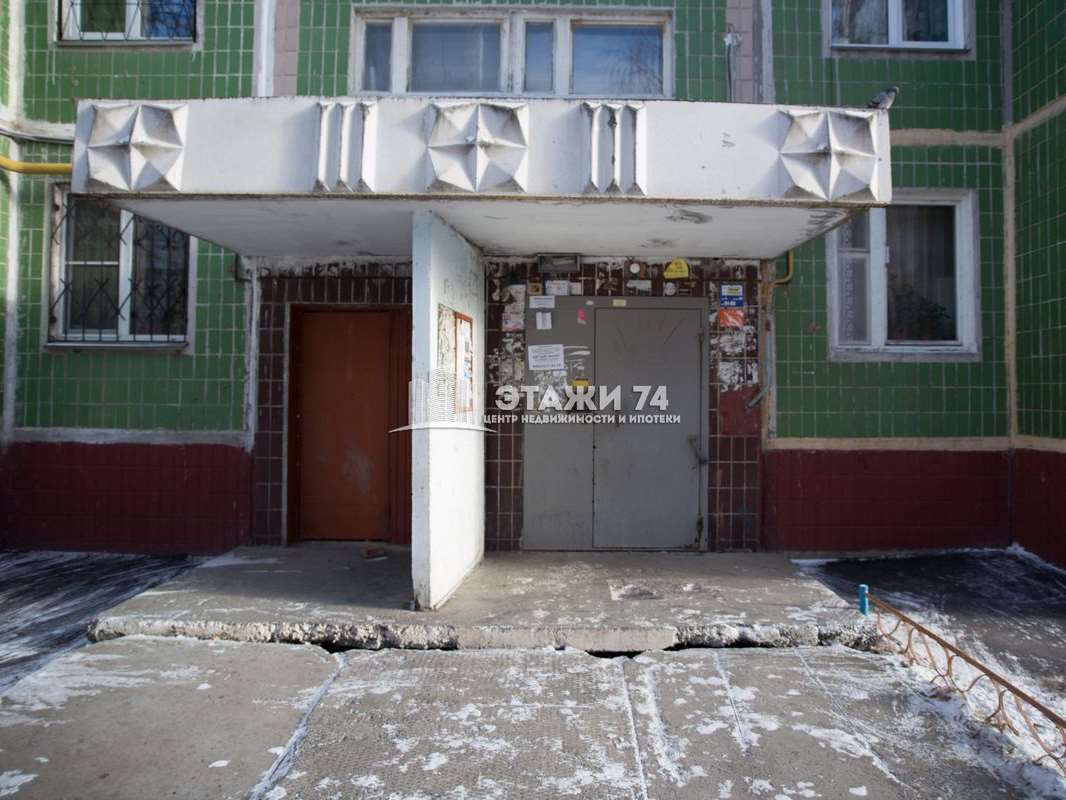 Однокомнатная квартира Шагольская 1-й квартал улица, 4, фото №6