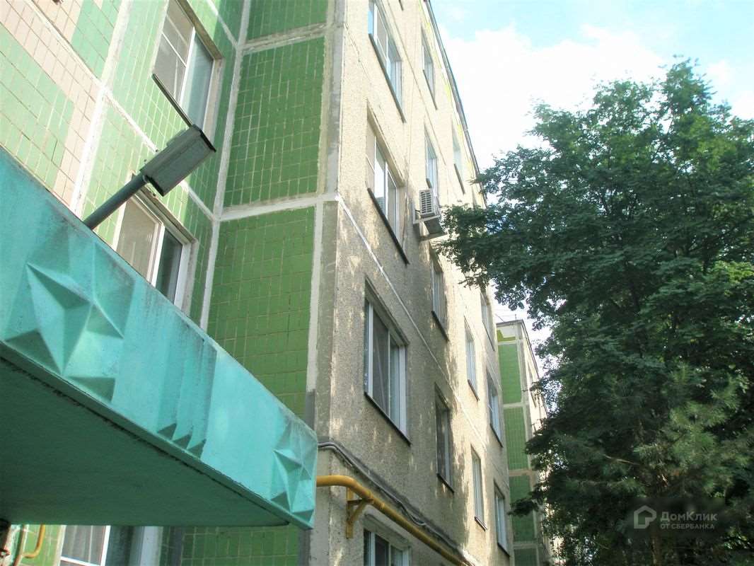 Однокомнатная квартира Шагольская 1-й квартал улица, 4, фото №10