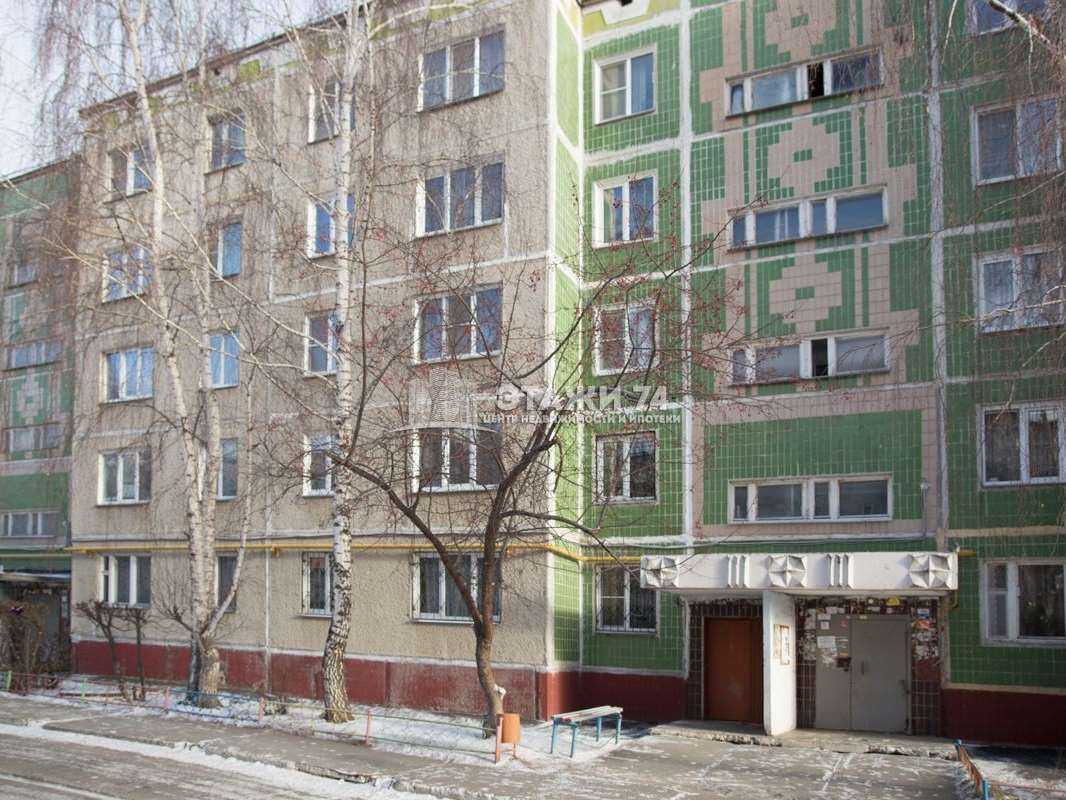 Однокомнатная квартира Шагольская 1-й квартал улица, 4, фото №5