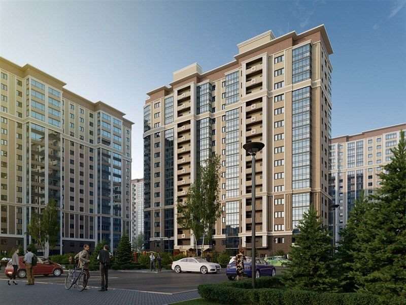 Студия ул. Фёдора Котанова улица, 3 к. 2, фото №7