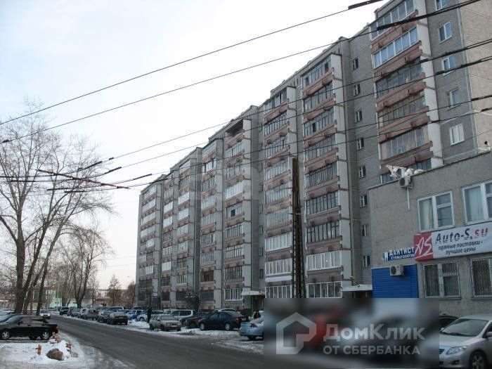 Двухкомнатная квартира Екатеринбург улица, фото №3