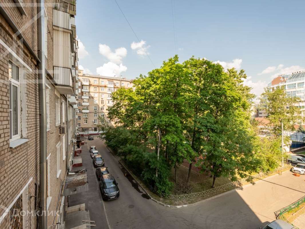 4-х комнатная квартира Кржижановского улица, 12, фото №1