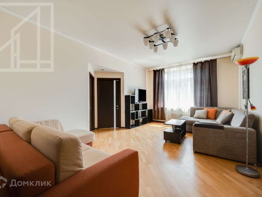 4-х комнатная квартира Кржижановского улица, 12, фото №4