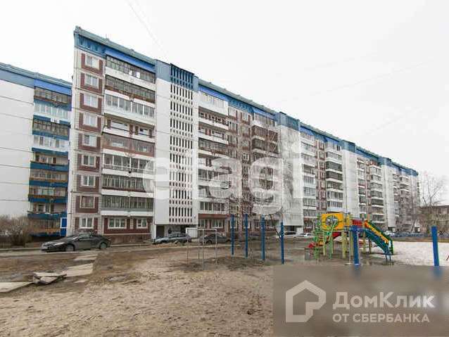 4-х комнатная квартира Иркутский тракт улица, 53, фото №5