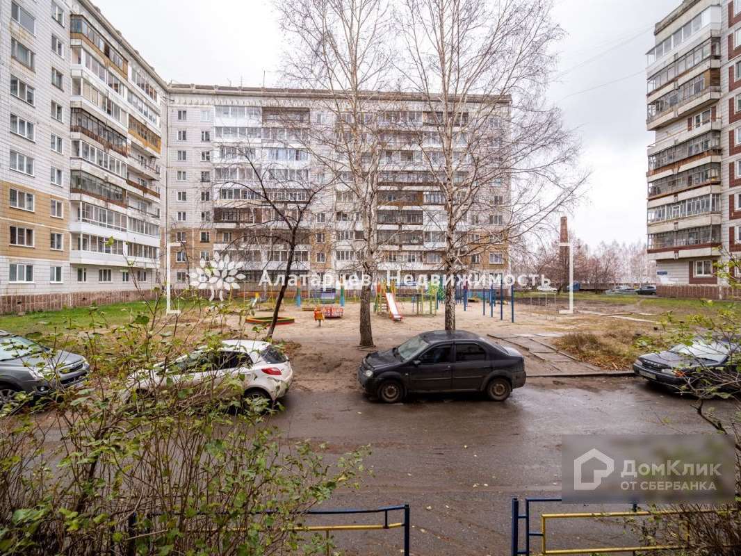 4-х комнатная квартира Иркутский тракт улица, 53, фото №7