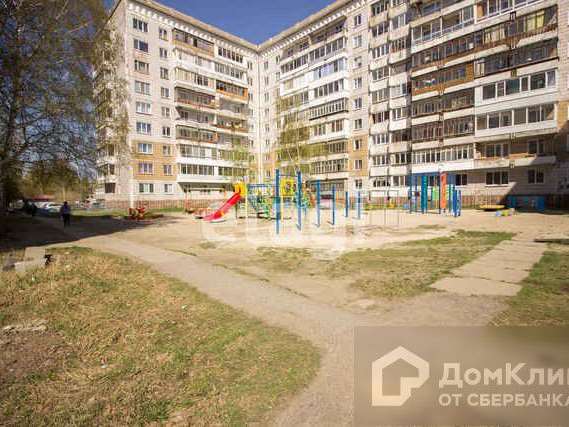 4-х комнатная квартира Иркутский тракт улица, 53, фото №8