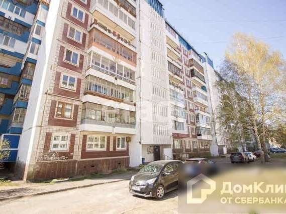 4-х комнатная квартира Иркутский тракт улица, 53, фото №3