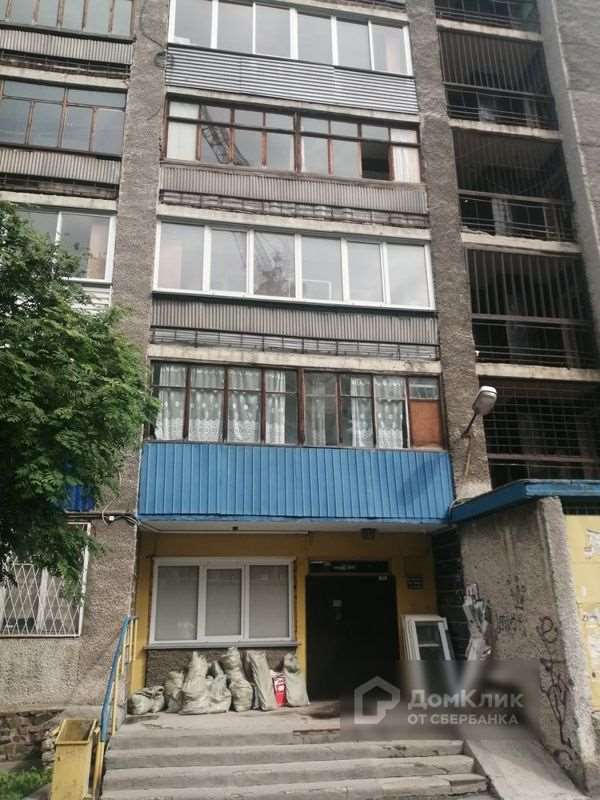 Однокомнатная квартира Вокзальная магистраль улица, 11, фото №6