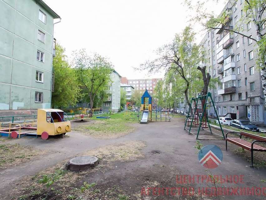 Однокомнатная квартира Вокзальная магистраль улица, 11, фото №5