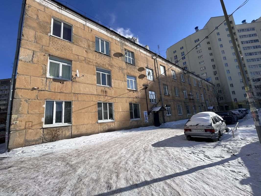 Однокомнатная квартира Екатеринбург улица, фото №1