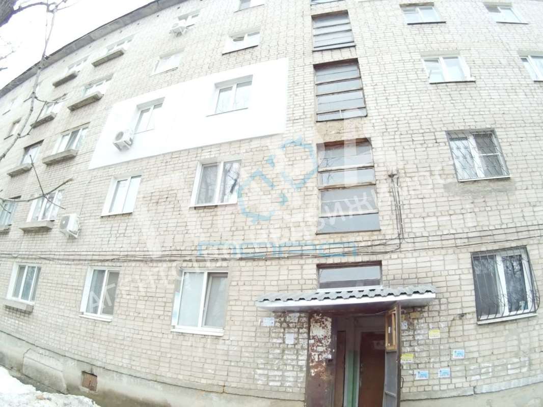 Однокомнатная квартира Ставропольская улица, 98 к. 2, фото №1