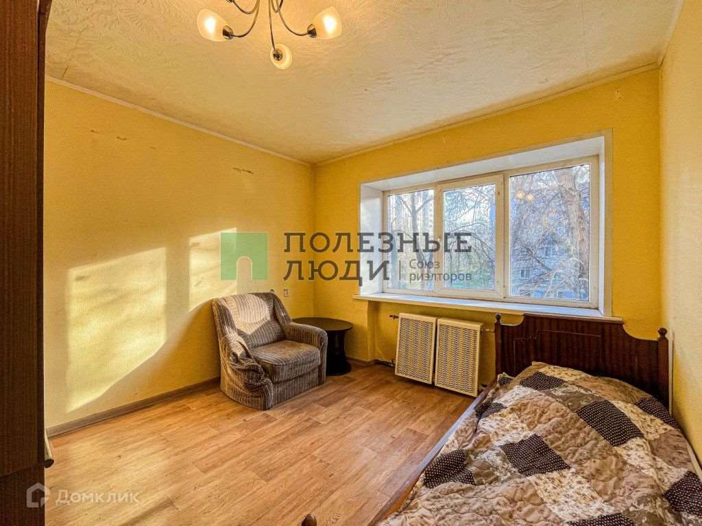 Однокомнатная квартира Ставропольская улица, 98 к. 2, фото №3