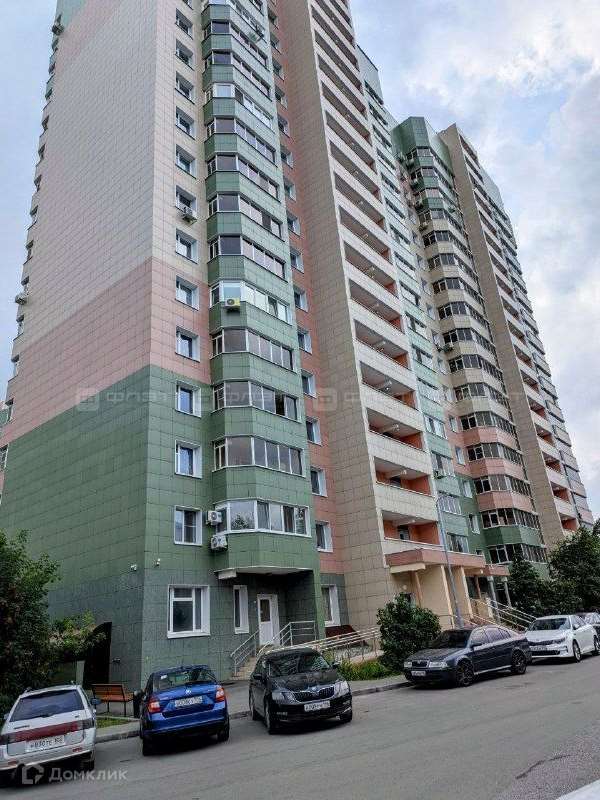 Двухкомнатная квартира Казань улица, фото №6