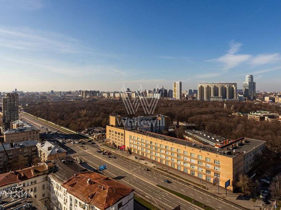 4-х комнатная квартира 2-я Звенигородская улица, 16, фото №6
