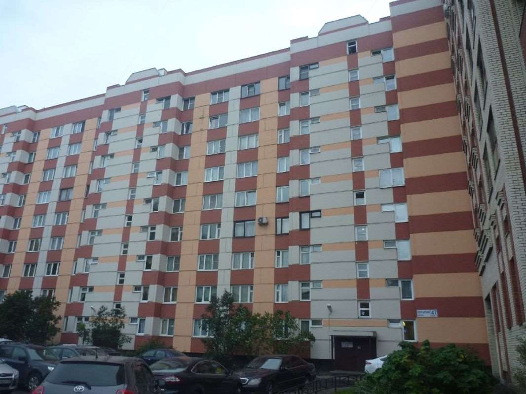 Комната пр. Богатырский проспект, 47 к. 1, фото №8