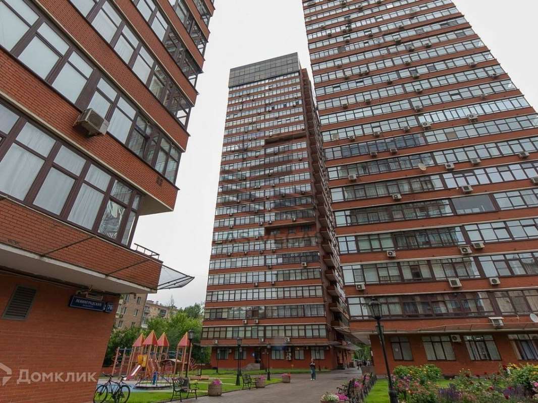 Трехкомнатная квартира Ленинградский проспект, 76 к. 3, фото №6
