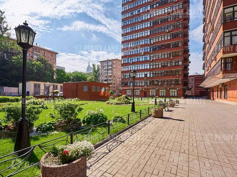 Трехкомнатная квартира Ленинградский проспект, 76 к. 3, фото №3
