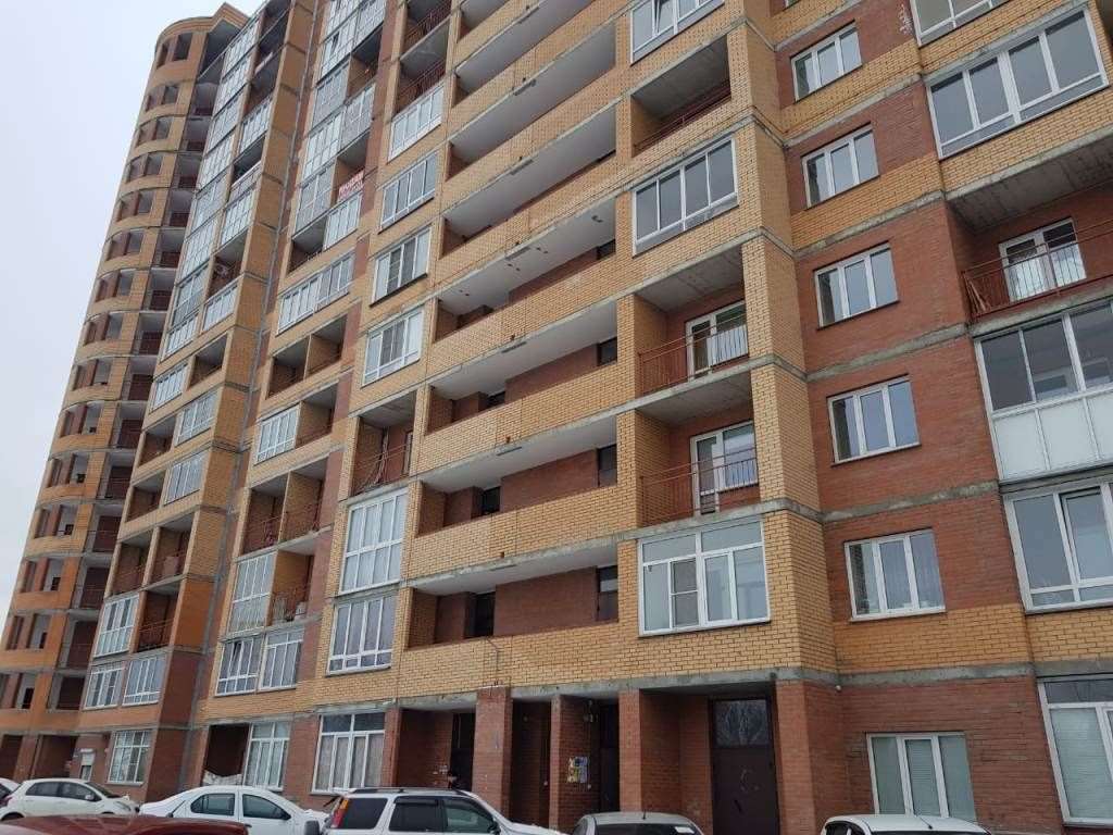 Однокомнатная квартира Стартовая улица, фото №1