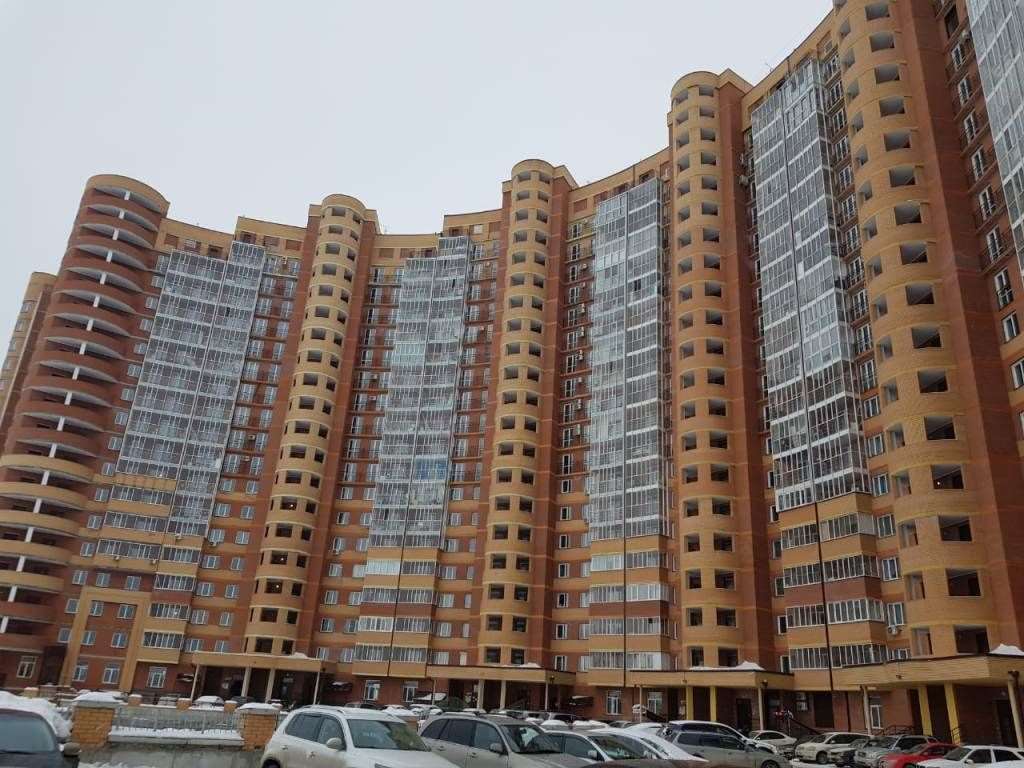 Однокомнатная квартира Стартовая улица, фото №7