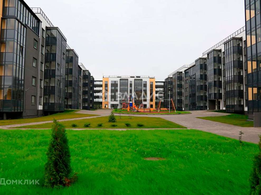 Однокомнатная квартира пер. Круглый переулок, фото №4