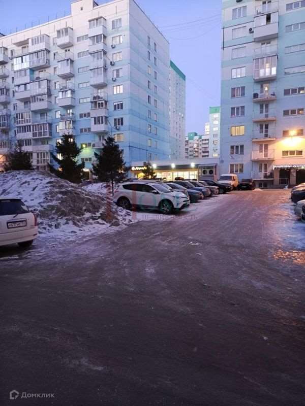 Однокомнатная квартира Виталия Потылицына улица, 3, фото №4
