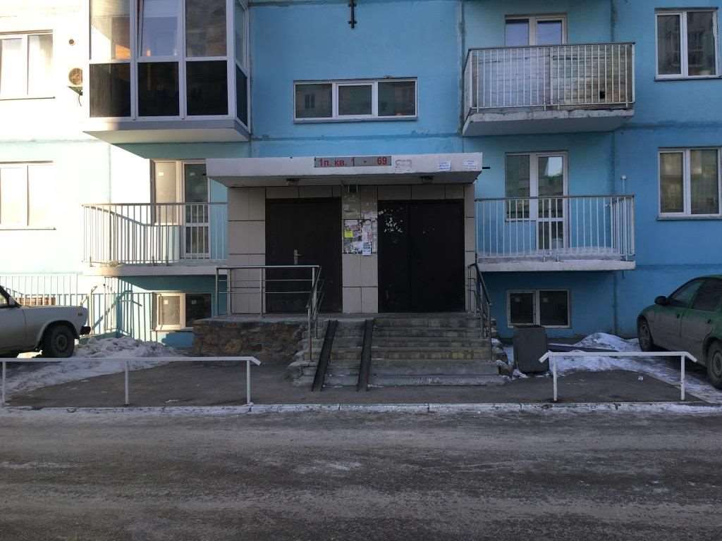 Однокомнатная квартира Виталия Потылицына улица, 3, фото №8