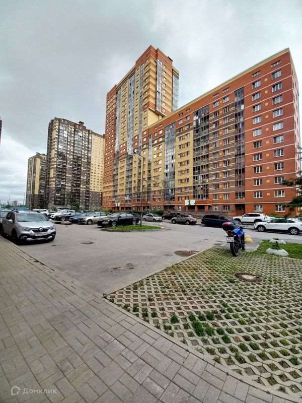 Однокомнатная квартира пр. Советский (МО №52 "Рыбацкое") проспект, 41 к. 1, фото №8