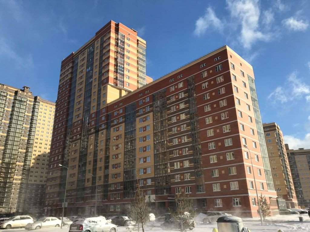 Однокомнатная квартира пр. Советский (МО №52 "Рыбацкое") проспект, 41 к. 1, фото №4