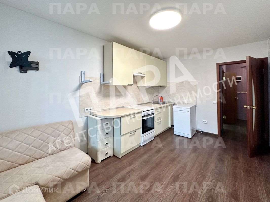 Однокомнатная квартира Самара улица, фото №1