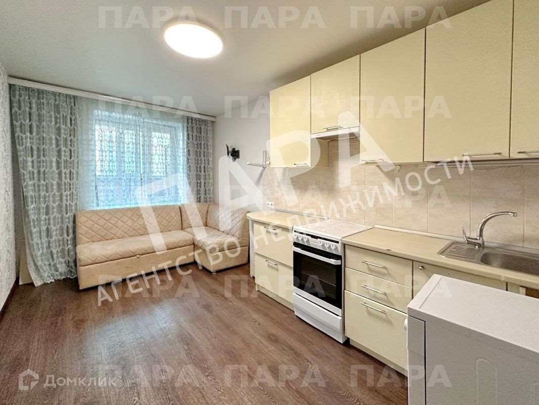 Однокомнатная квартира Самара улица, фото №4