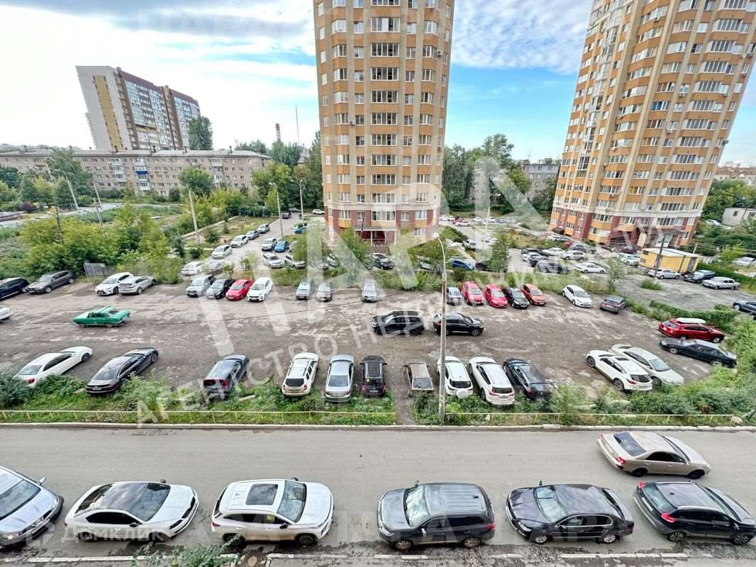 Однокомнатная квартира Самара улица, фото №9