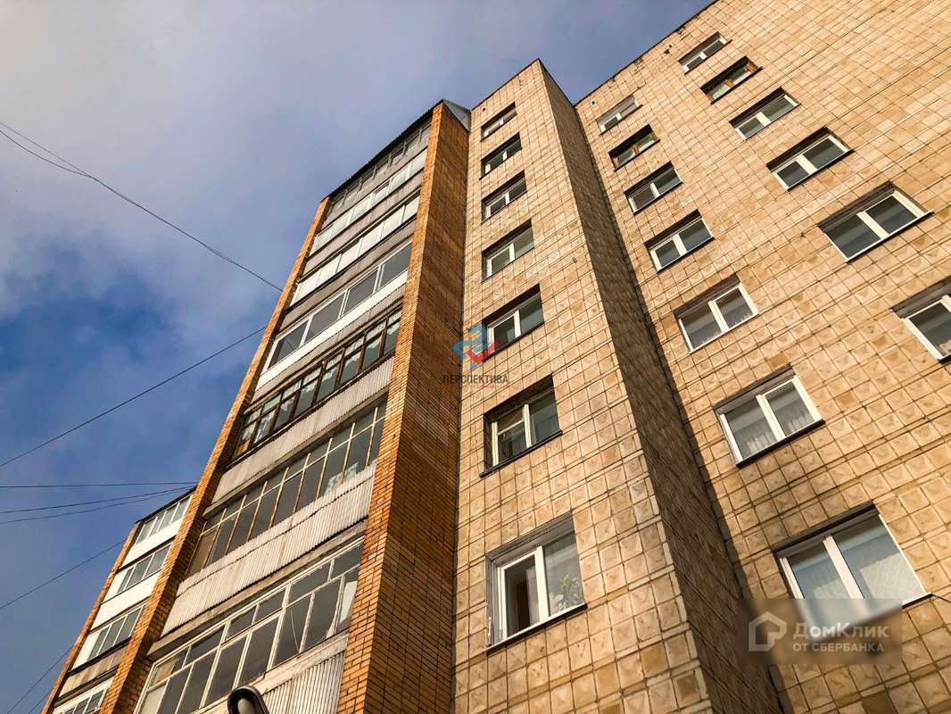 Трехкомнатная квартира Фрунзе улица, 123, фото №5