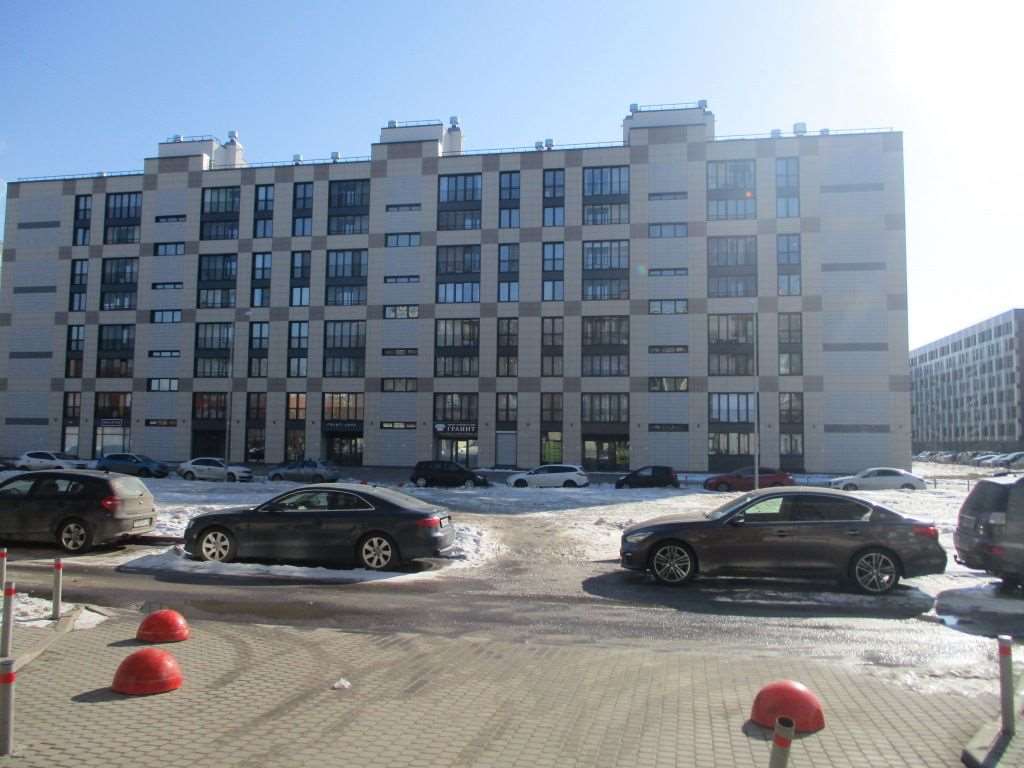 Двухкомнатная квартира проезд Полтавский проезд, 2, фото №6