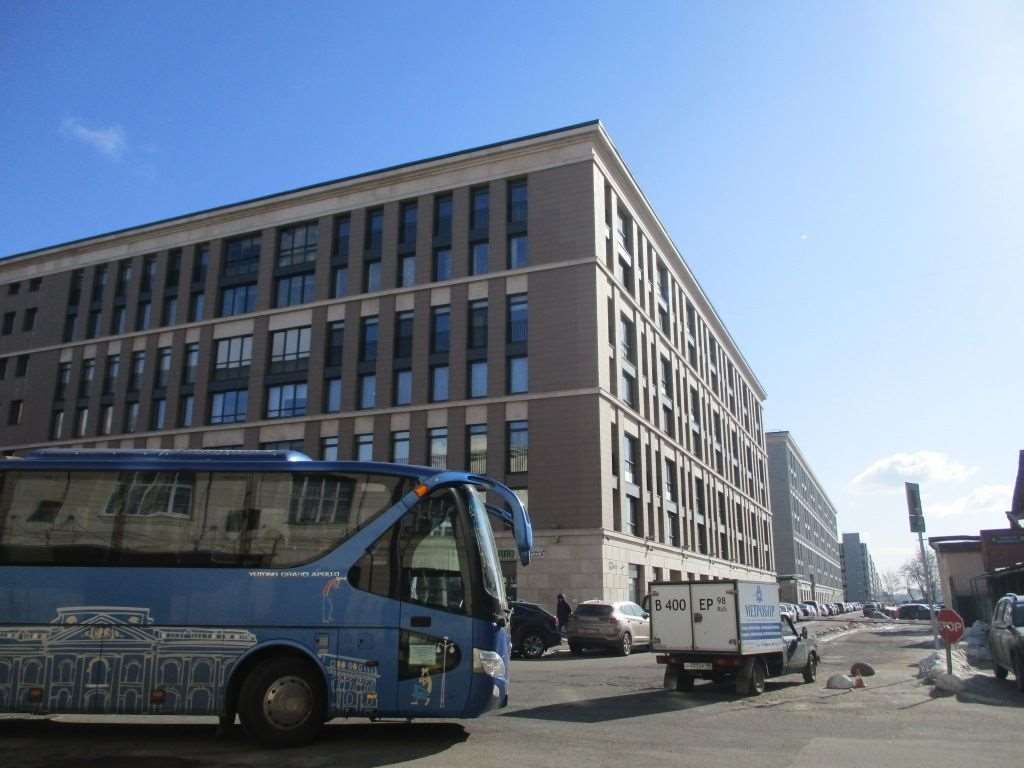 Двухкомнатная квартира проезд Полтавский проезд, 2, фото №2