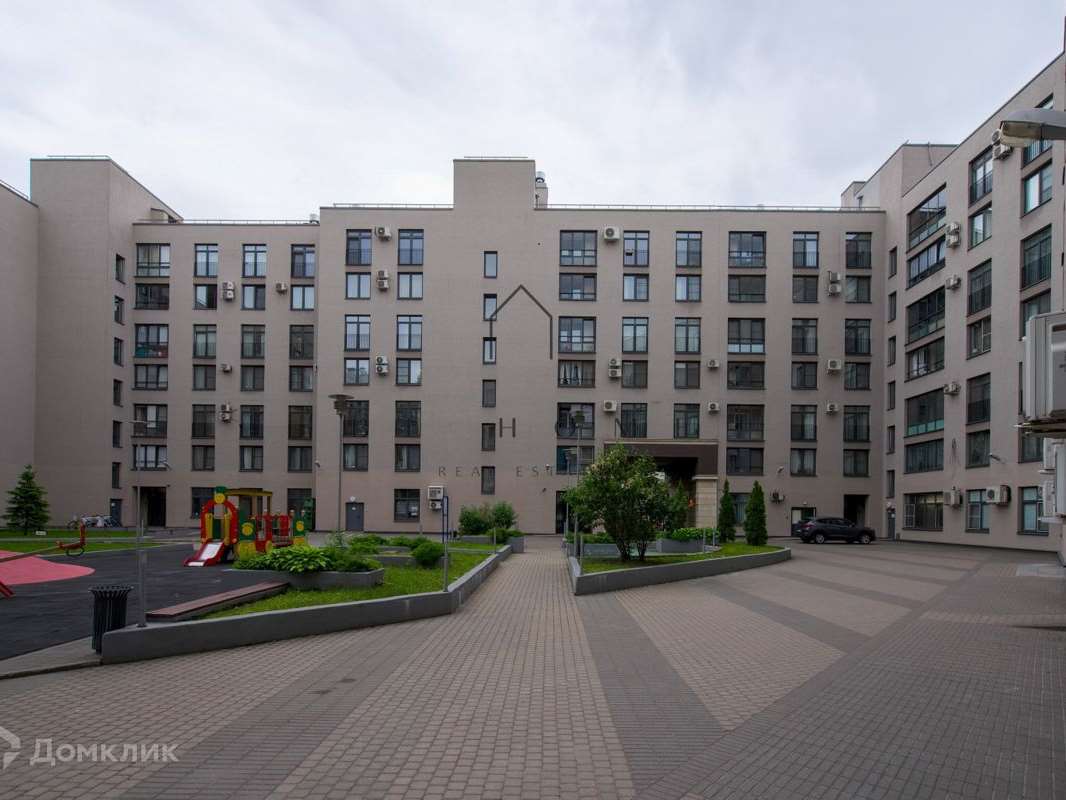 Двухкомнатная квартира проезд Полтавский проезд, 2, фото №7
