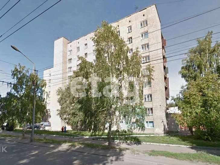 Двухкомнатная квартира Сергея Лазо улица, 16, фото №6