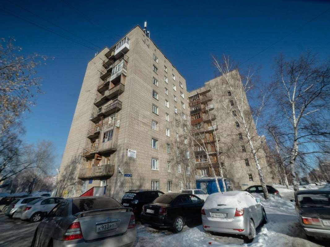 Двухкомнатная квартира Сергея Лазо улица, 16, фото №9