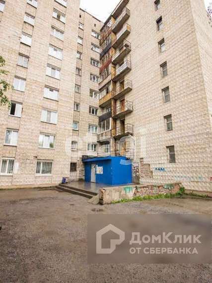 Двухкомнатная квартира Сергея Лазо улица, 16, фото №4