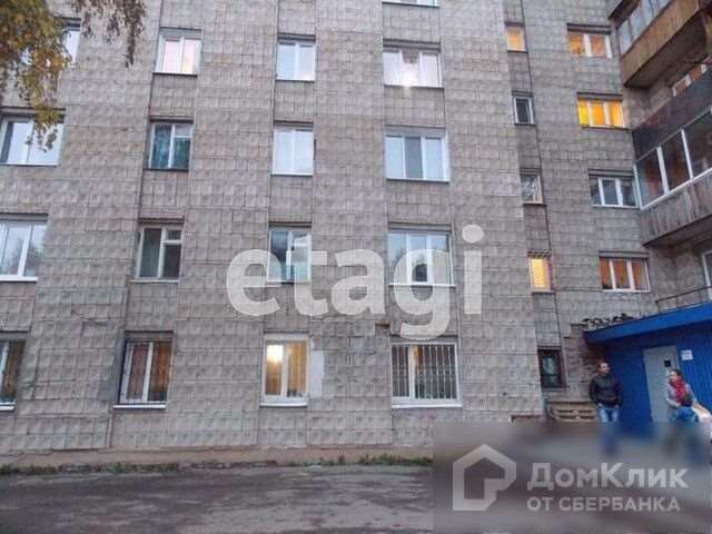 Двухкомнатная квартира Сергея Лазо улица, 16, фото №8