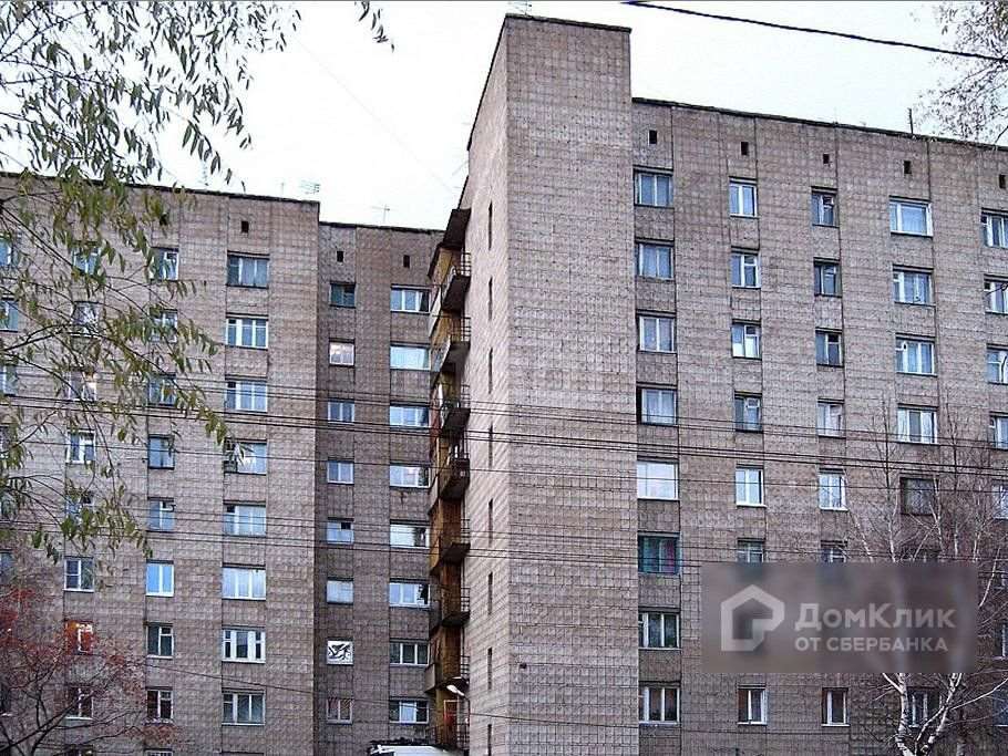 Двухкомнатная квартира Сергея Лазо улица, 16, фото №2